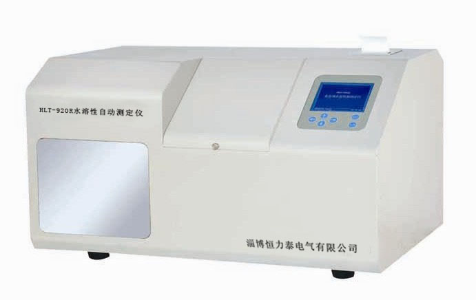 HLT-920R水溶性酸测定仪